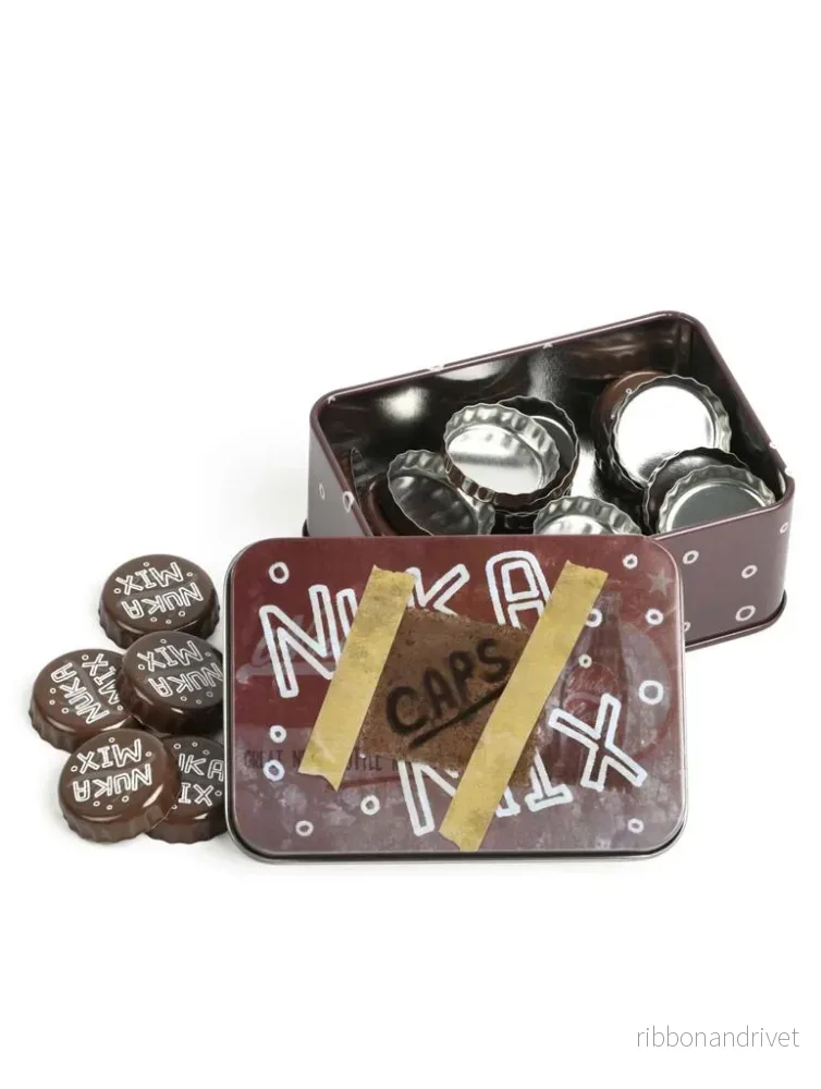 „Nuka Mix“ Samlarburk „Nuka Mix“ Samlarburk