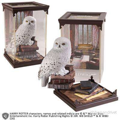 Harry Potter - Magiska Varelser - Hedwig