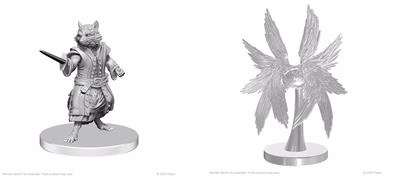 Pathfinder Battles Deep Cuts: Procyal (Raccoon Agathion) & Zoaem (Ring Archon) - Bild 2