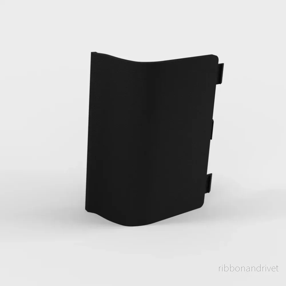 Batterilock för Xbox One-kontroller - Bild 2