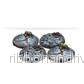 Infinity 40mm Scenery Bases, Delta Series - Bild 3