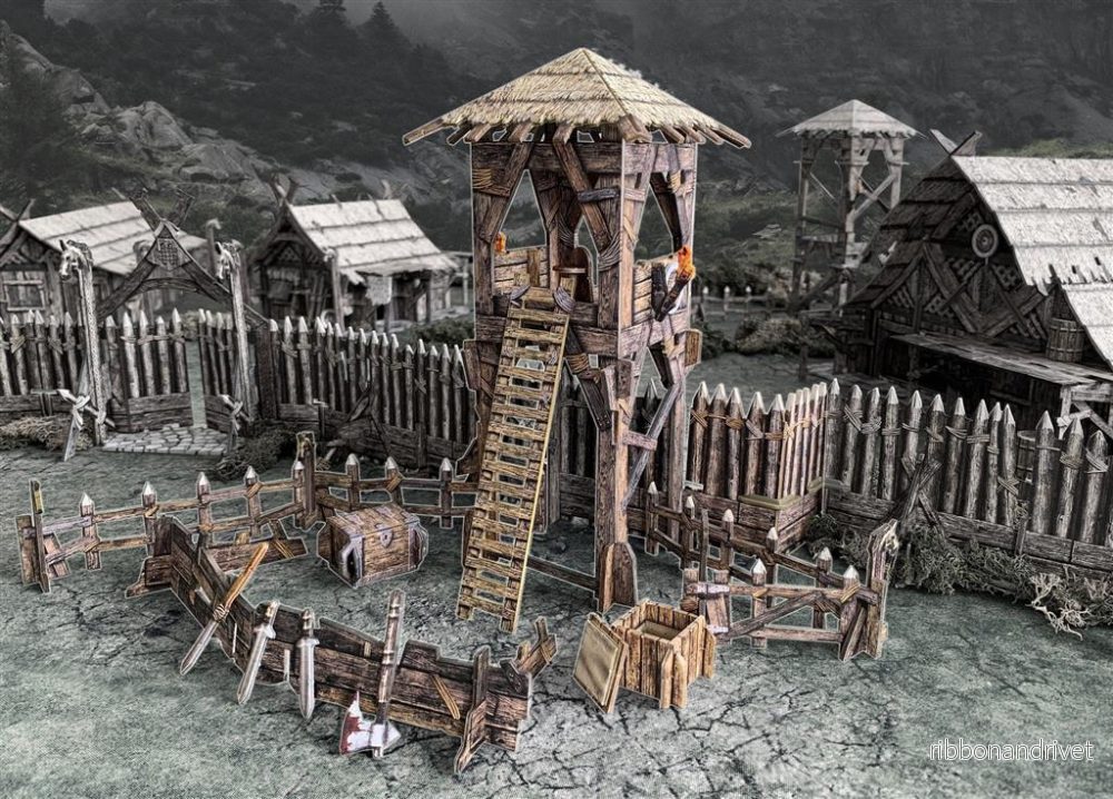 Battle Systems: Lookout Tower