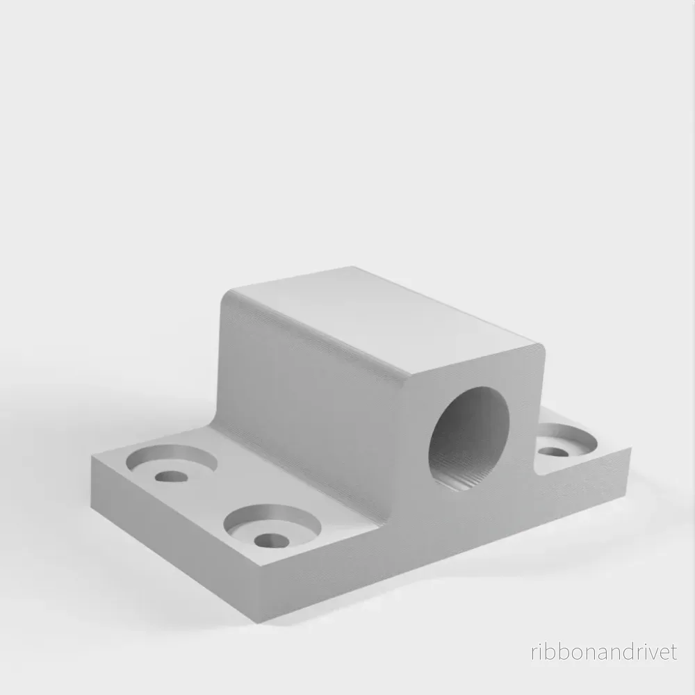 Ikea Tertial Skrivbordslampa Sidofäste - Bild 2