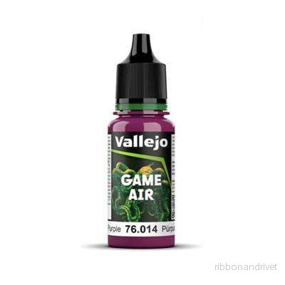 Vallejo Game Air - Warlord Purple 18 ml