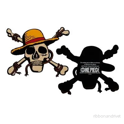 One Piece Limited Edition Jolly Roger Medallion - Bild 2