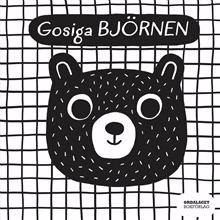 Gosiga björnen – Tygbok Gosiga björnen – Tygbok