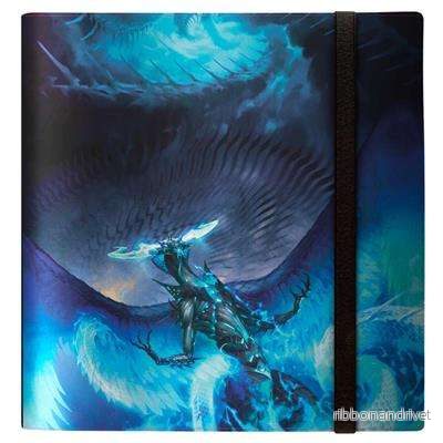 UP - Return to Tarkir Q2 2025 12-Pocket PRO-Binder - Bild 2