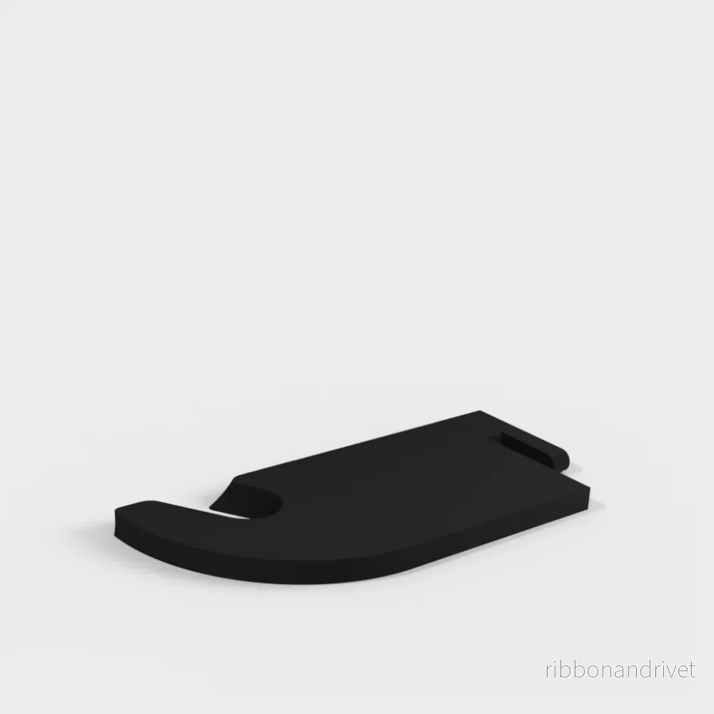 Väggfäste för akustisk gitarr (3 delar) - Bild 3
