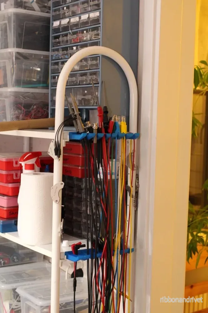 Lab Kabelhängare - Bild 2