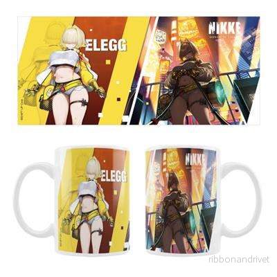 Goddess of Victory: NIKKE – Mug – Elegg Goddess of Victory: NIKKE – Mug – Elegg