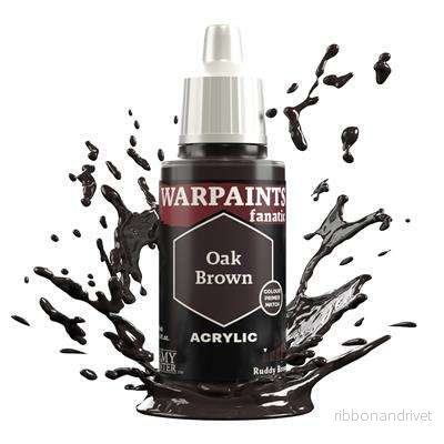 The Army Painter - Warpaints Fanatic: Oak Brown - Bild 2