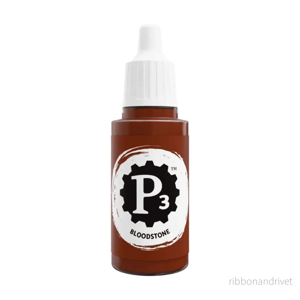 P3 Paints - Bloodstone - 18ml