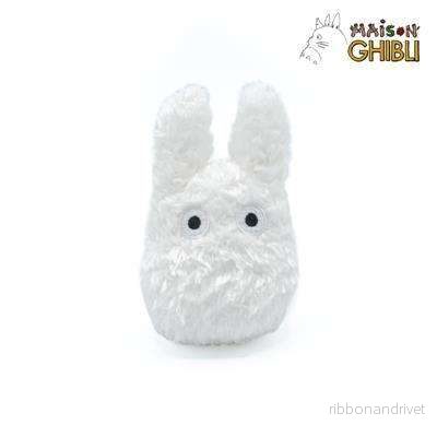 Fluffy Little Totoro S Gosedjur – My Neighbor Totoro Fluffy Little Totoro S Gosedjur – My Neighbor Totoro
