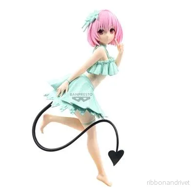 To LOVEru DARKNESS GLITTER&GLAMOURS Momo Belia Deviluke - Bild 2