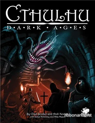 Call of Cthulhu RPG – Cthulhu Dark Ages 3rd Edition – EN
