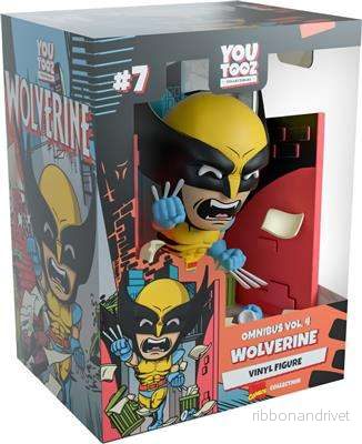 Youtooz: X-Men - Omnibus Vol.4 Wolverine - Bild 2