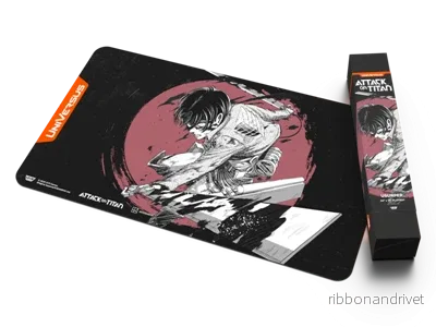 Attack on Titan: Apocalypse Usurper Playmat Attack on Titan: Apocalypse Usurper Playmat