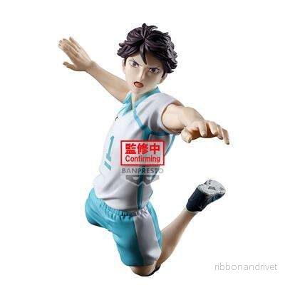 HAIKYU!! Posing Figure - Toru Oikawa - Bild 2