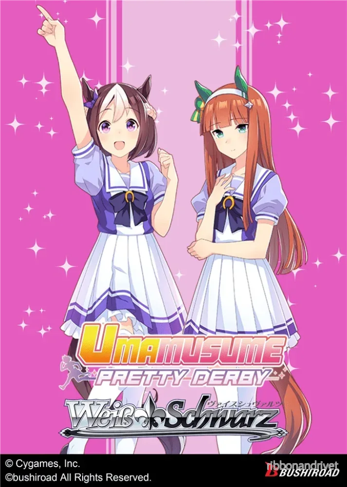 Weiß Schwarz – Umamusume: Pretty Derby Race 1 Trial Deck Display (6 lekar) Weiß Schwarz – Umamusume: Pretty Derby Race 1 Trial Deck Display (6 lekar)