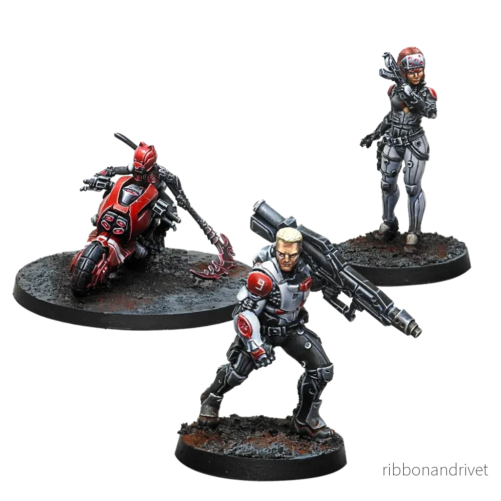 Infinity JSA Oban Expansion Pack Alpha