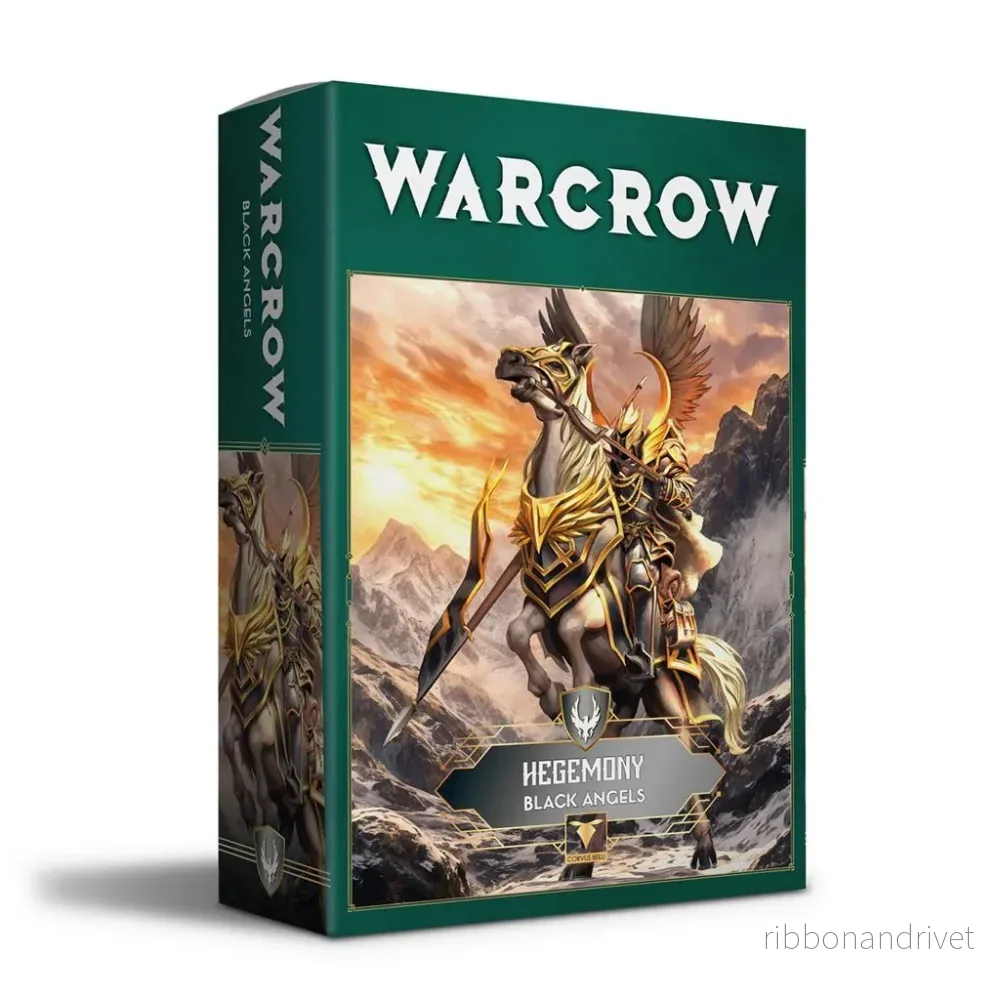 Warcrow: Black Angels – Medel Kavallerienhet