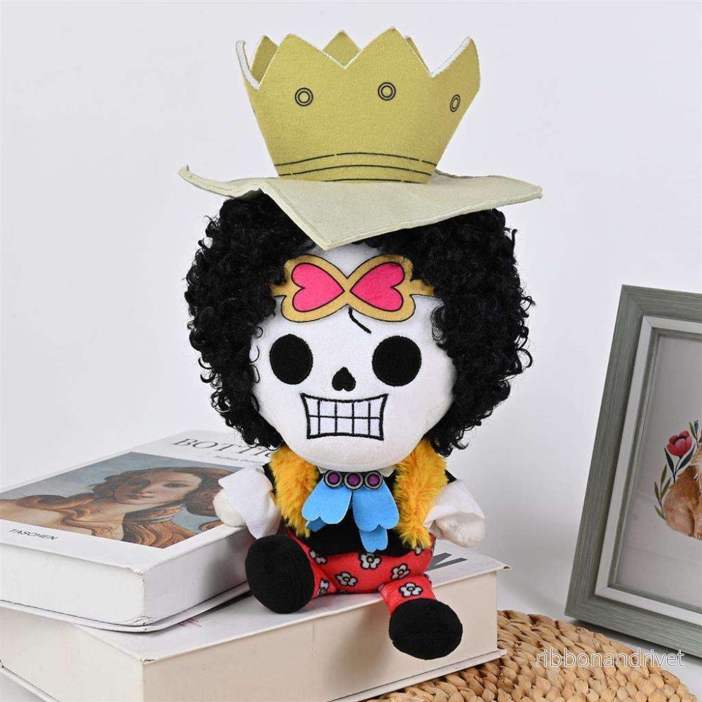 One Piece – Brook 25 cm Figur One Piece – Brook 25 cm Figur