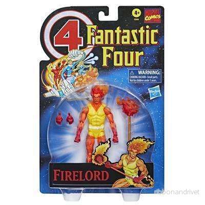 Marvel Legends Series Firelord - Elfherrens Samlarfigur - Bild 2