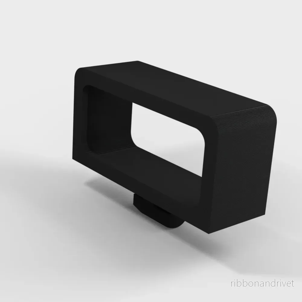 USB-navfäste för 8040 4040 aluminiumprofil