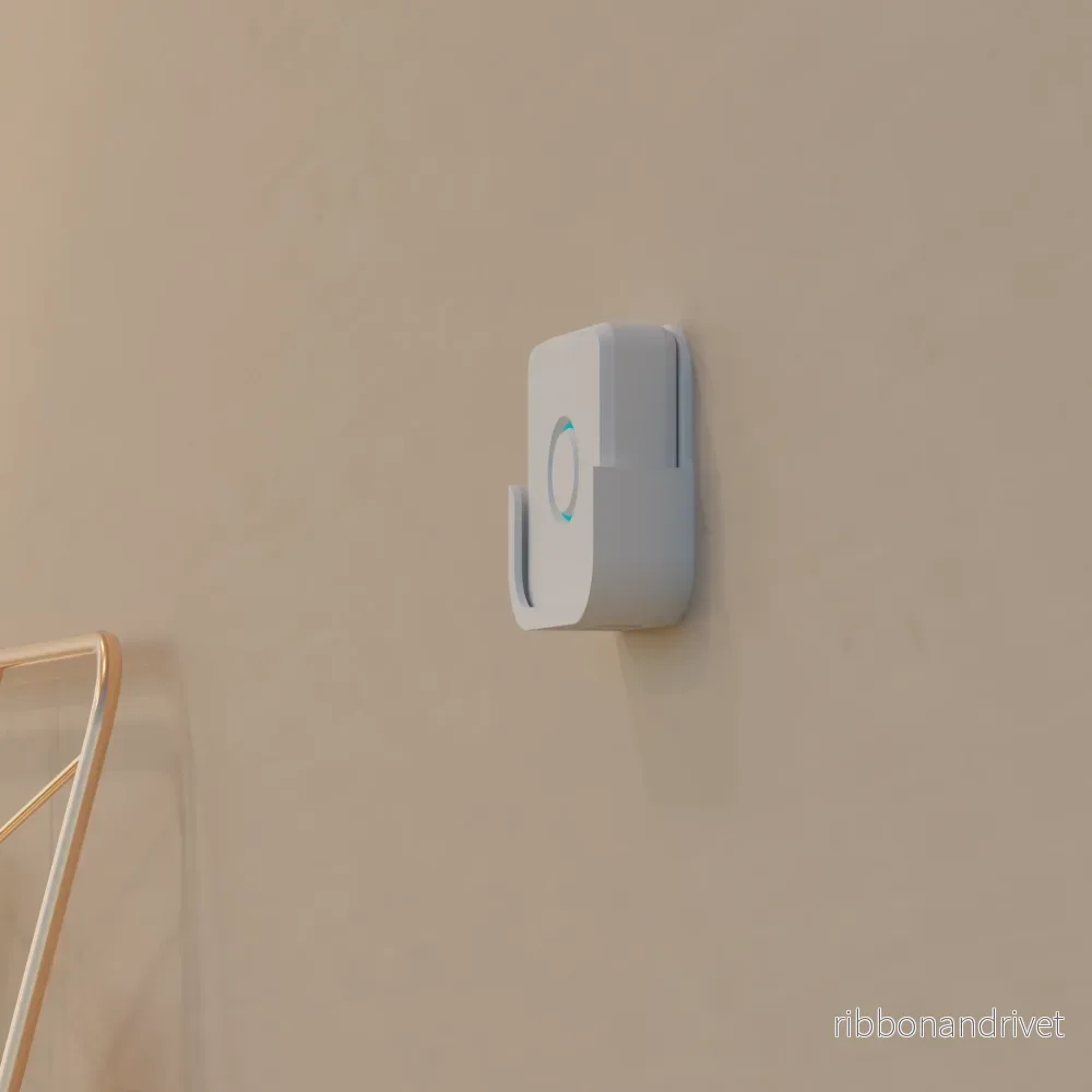 Väggfäste för Philips Hue Bridge - Bild 3