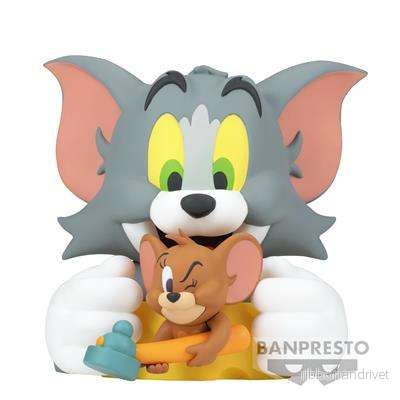 TOM AND JERRY SOFT VINYL FIGURE vol.3 - Bild 2