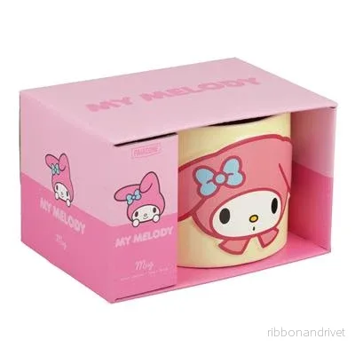My Melody Prägad Mugg - Bild 2