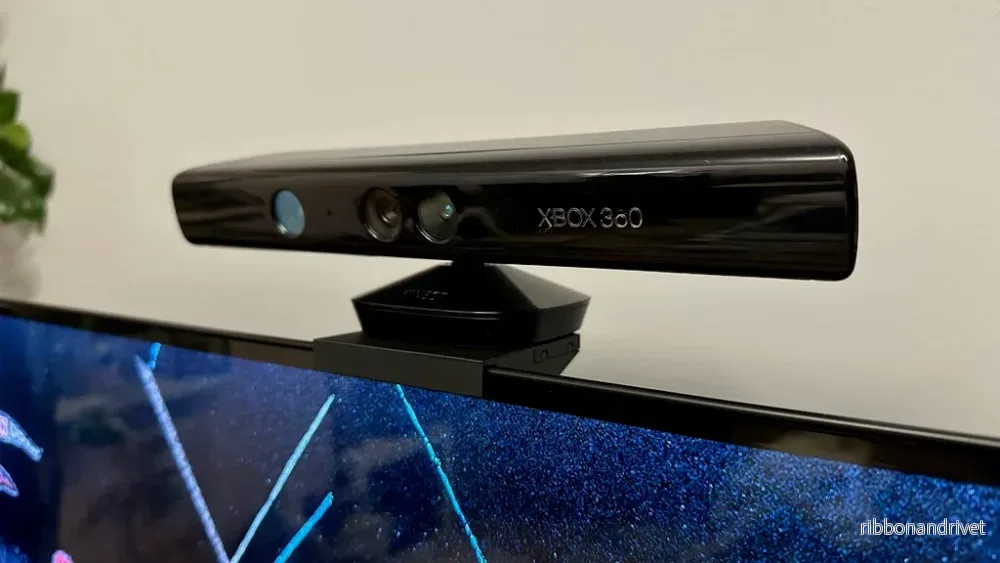 Kinect Xbox 360 TV-fäste för LG OLED TV Kinect Xbox 360 TV-fäste för LG OLED TV