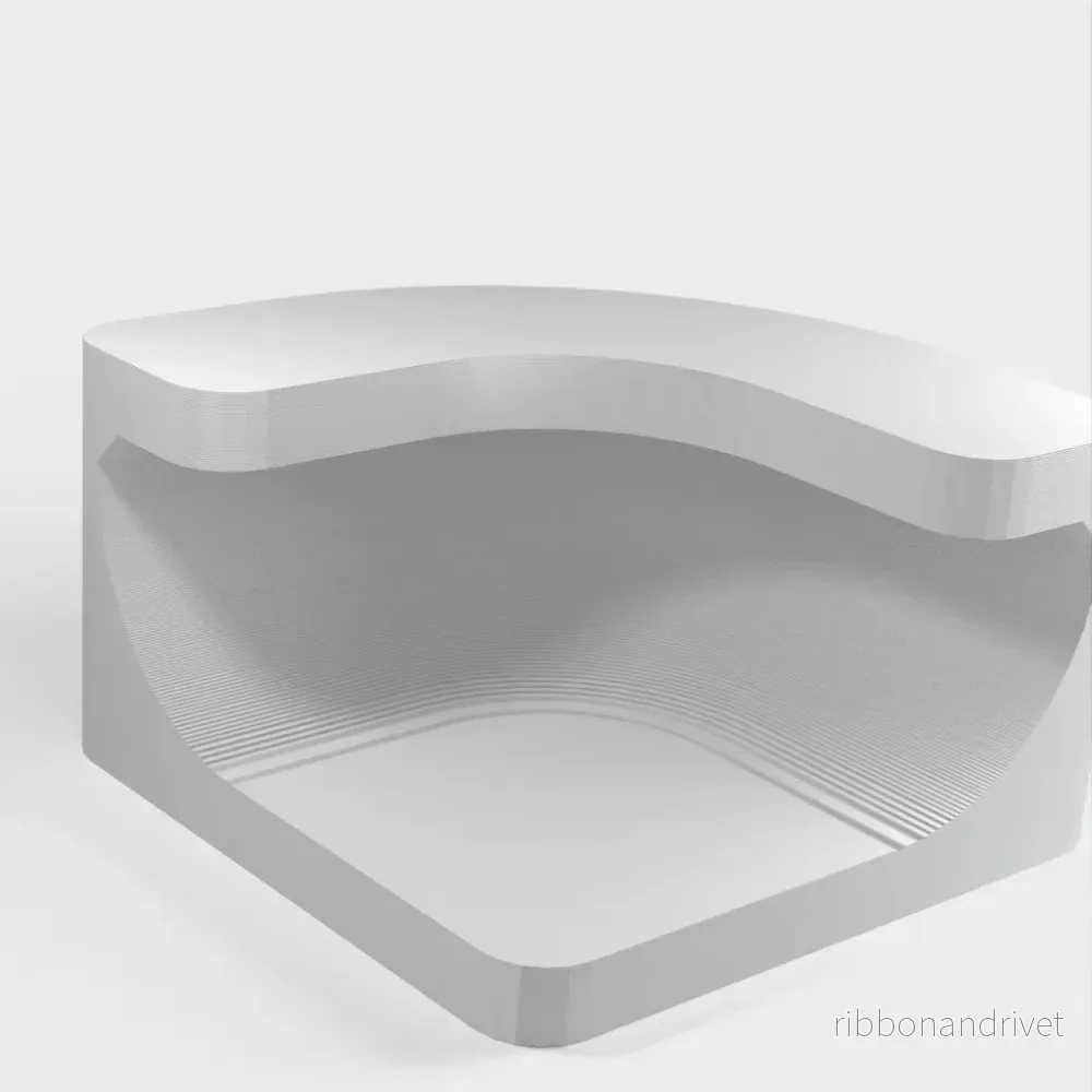 iPad Air väggfäste för kylskåp (klämmor) - Bild 2