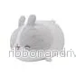 Molang - gosedjur - Pinco (Grå) - Över 40 cm lång! - Bild 3