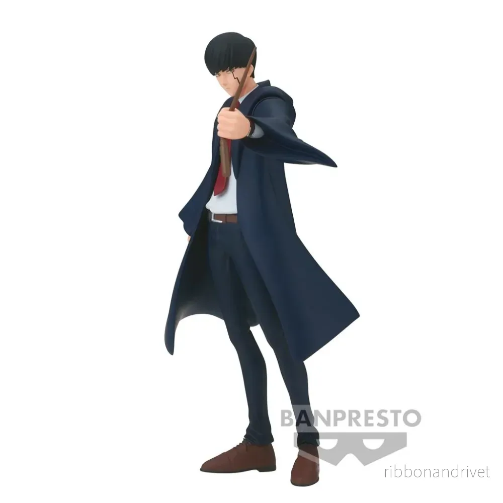 Mashle DXF – Mash Burnedead Figur