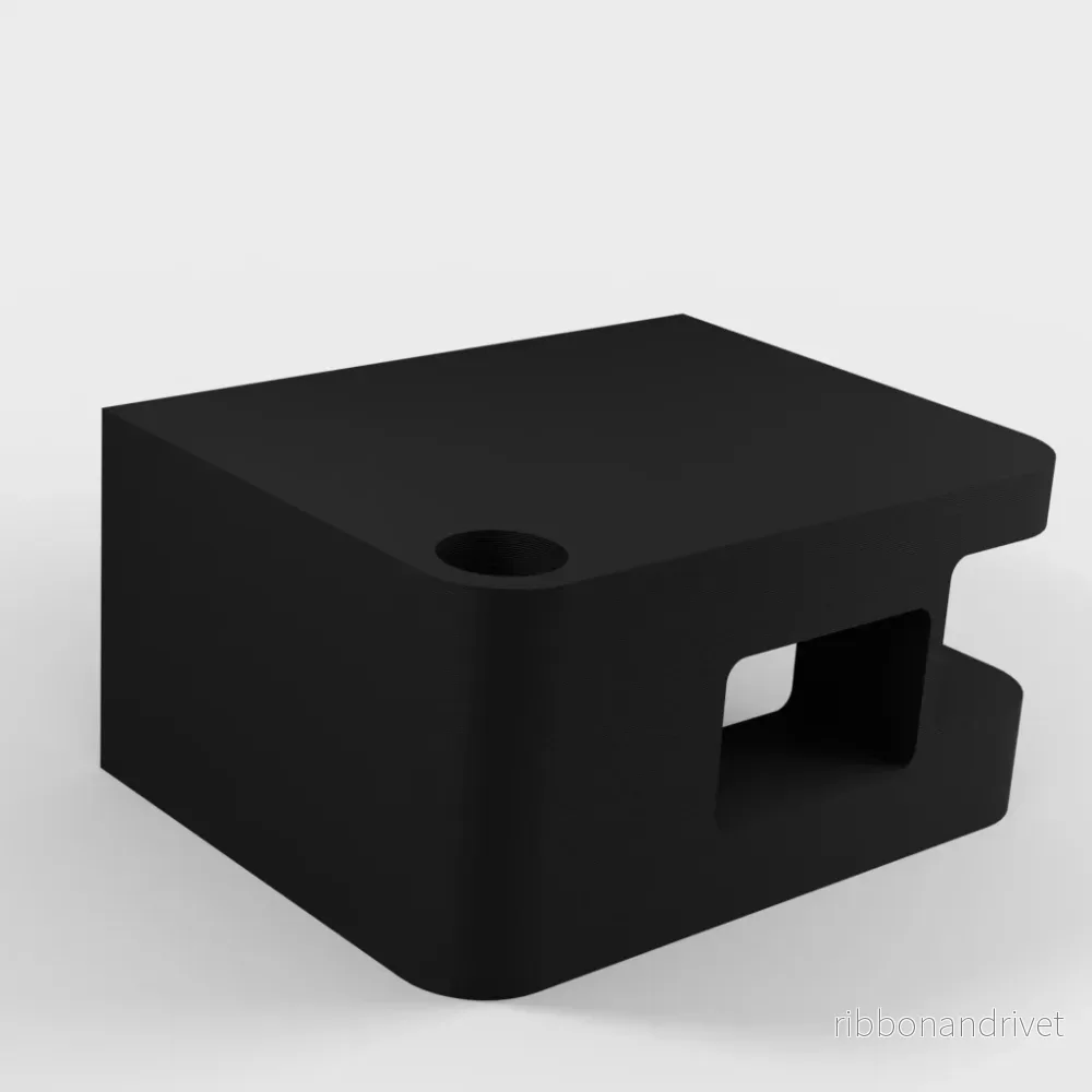 VESA-fäste för Apple TV 2 och 3 (100 MM) - Bild 2