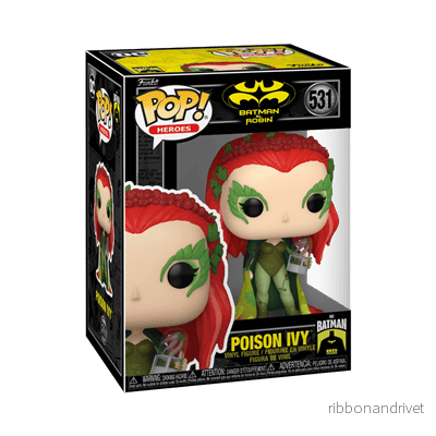 Funko POP Movies: BM&R - Poison Ivy - Bild 2