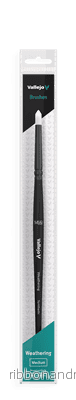 Vallejo Weathering Round Synthetic Brush Medium - Bild 2