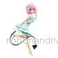 To LOVEru DARKNESS GLITTER&GLAMOURS Momo Belia Deviluke - Bild 3