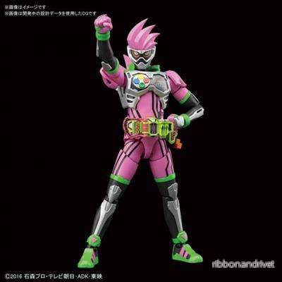 Kamen Rider – Figure-Rise Standard – EX-AID Action Gamer Level 2 Kamen Rider – Figure-Rise Standard – EX-AID Action Gamer Level 2