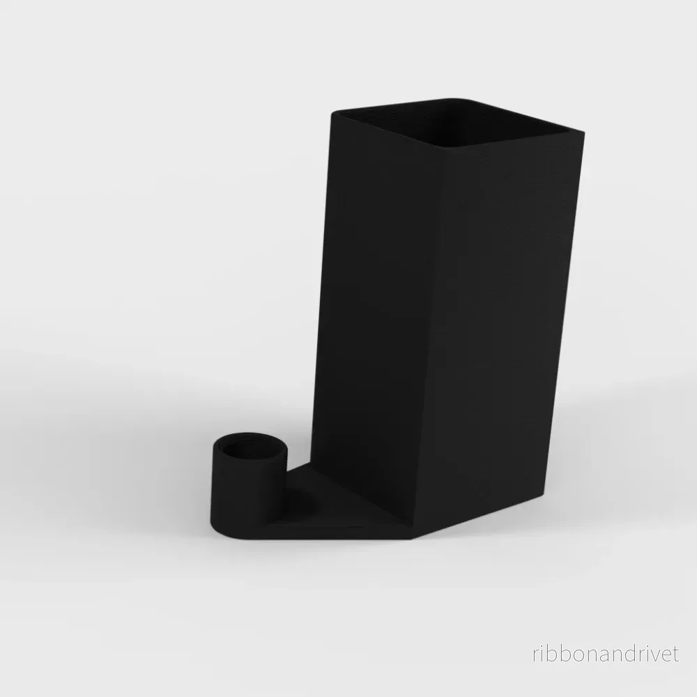 Hållare och väggfäste till din mjölkskummare - Bild 2