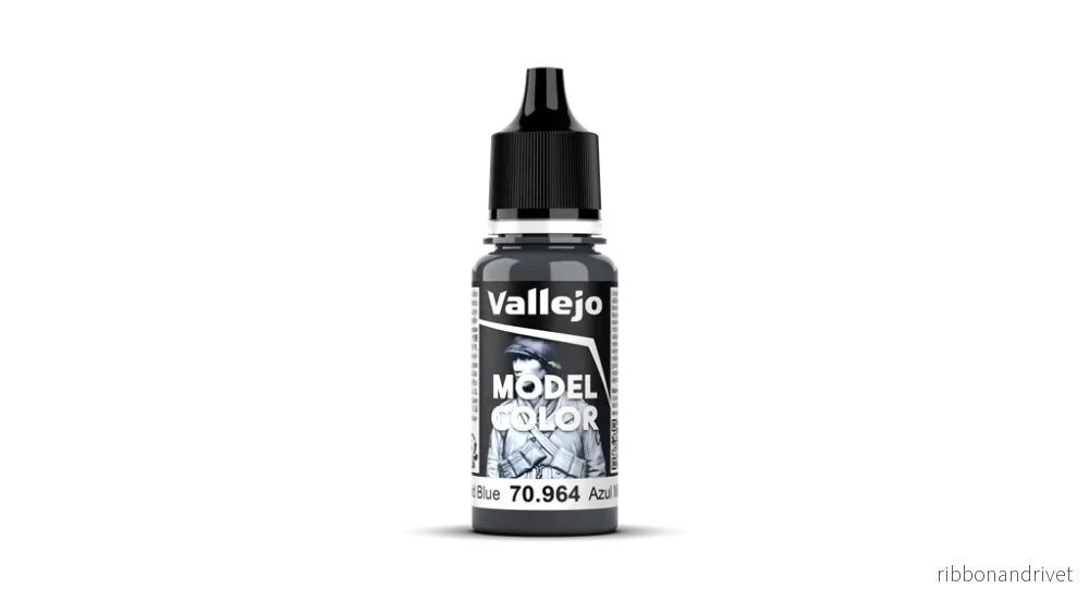 Vallejo - Model Color / Matt - 173 Field Blue 18 ml