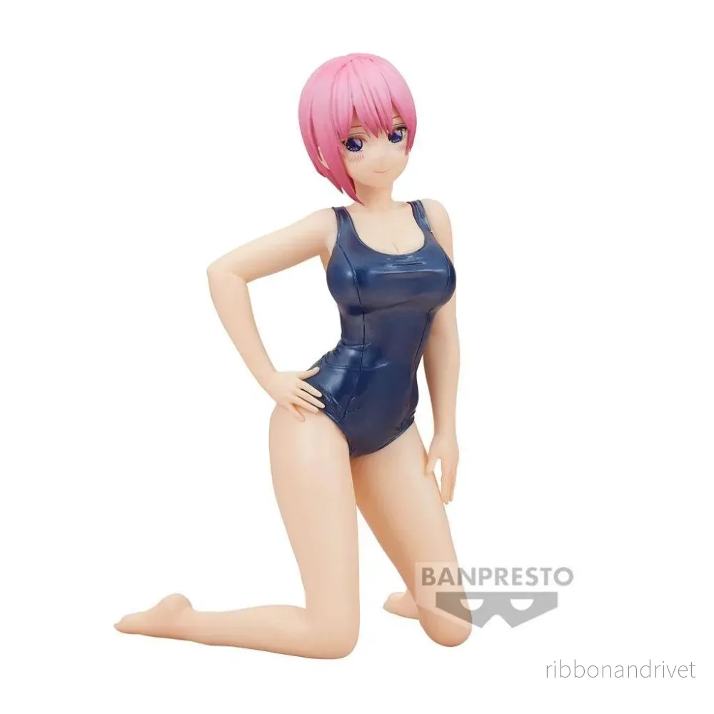The Quintessential Quintuplets Movie -Celestial Vivi- Ichika Nakano School Style Ver. The Quintessential Quintuplets Movie -Celestial Vivi- Ichika Nakano School Style Ver.