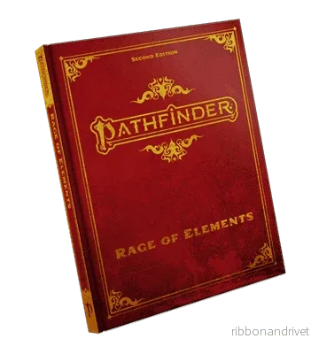 Pathfinder RPG Rage of Elements Special Edition (P2) - EN - Bild 2