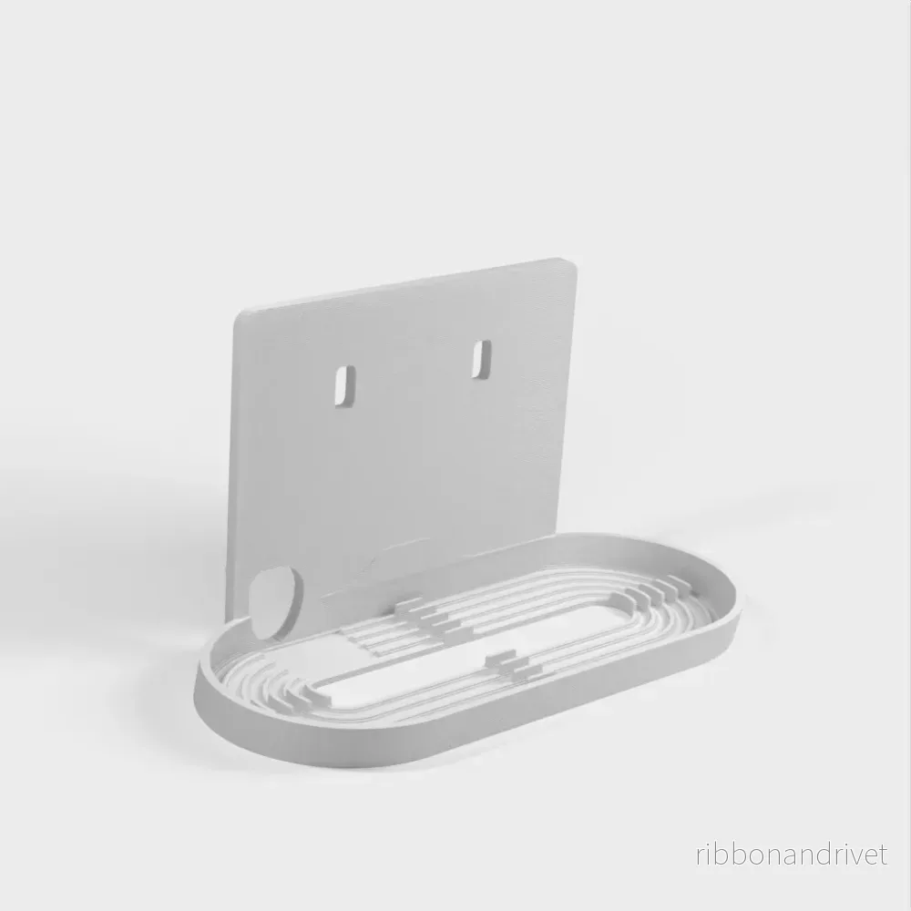 IKEA Skadis Väggfäste för Nest / Google Home Hub - Bild 3