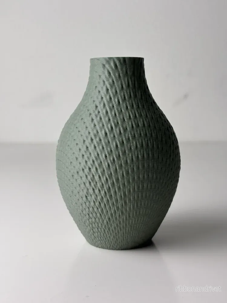 Knitra Vase - Bild 2