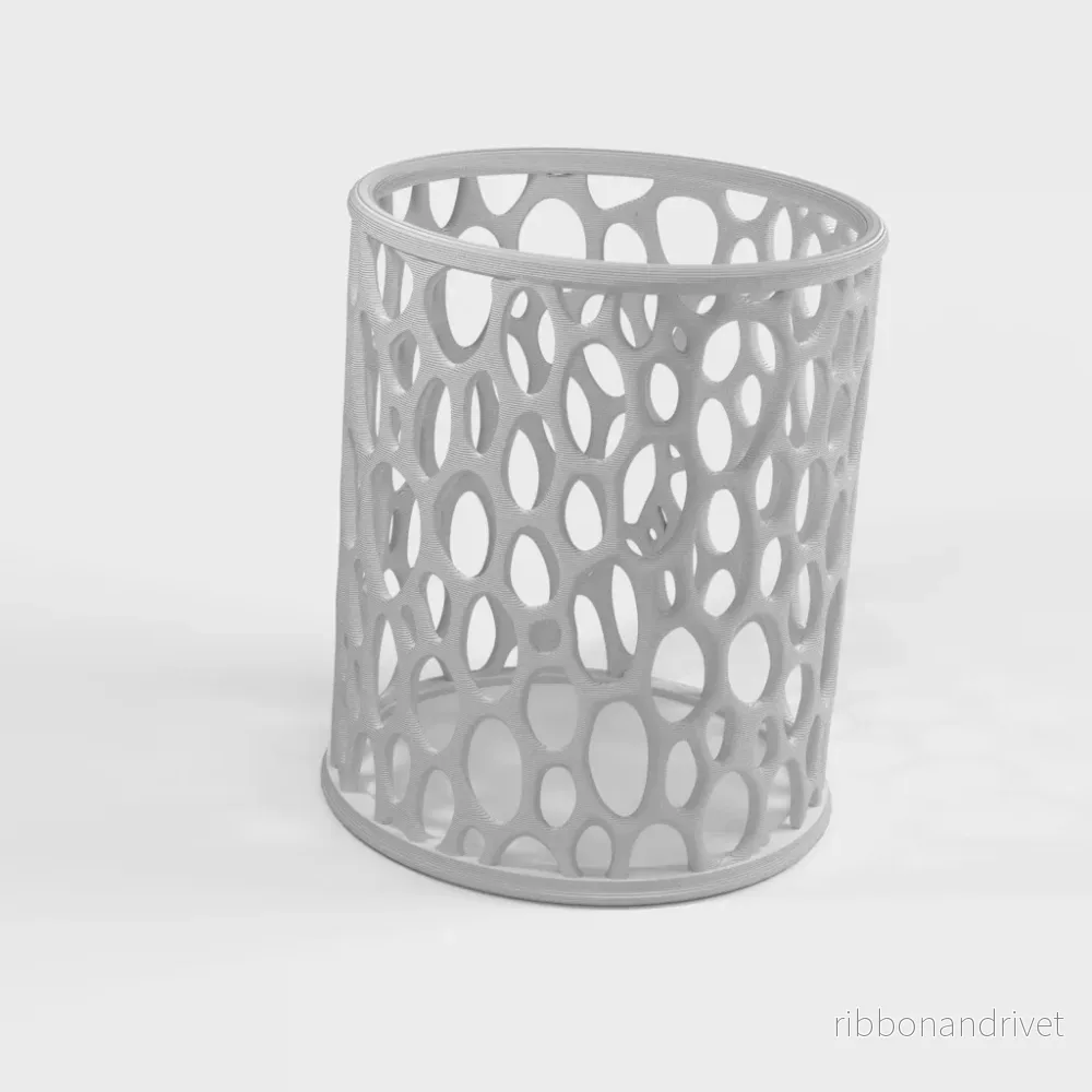 Voronoi pennhållare för förvaring på skrivbordet - Bild 3