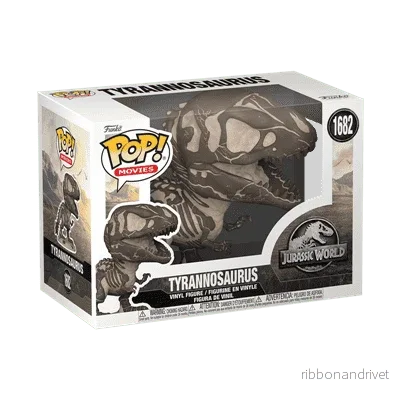 Funko POP Movies: JP Fossil – Tyrannosaurus Rex Funko POP Movies: JP Fossil – Tyrannosaurus Rex