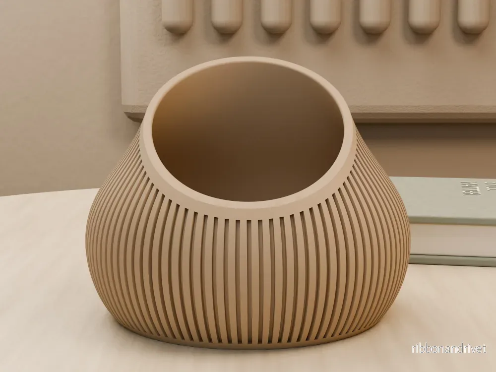 Oblique Vase - Bild 3