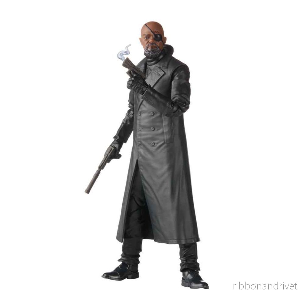 Marvel Legends-serien Marvel Studios Hemliga Invasion - Nick Fury - Bild 2